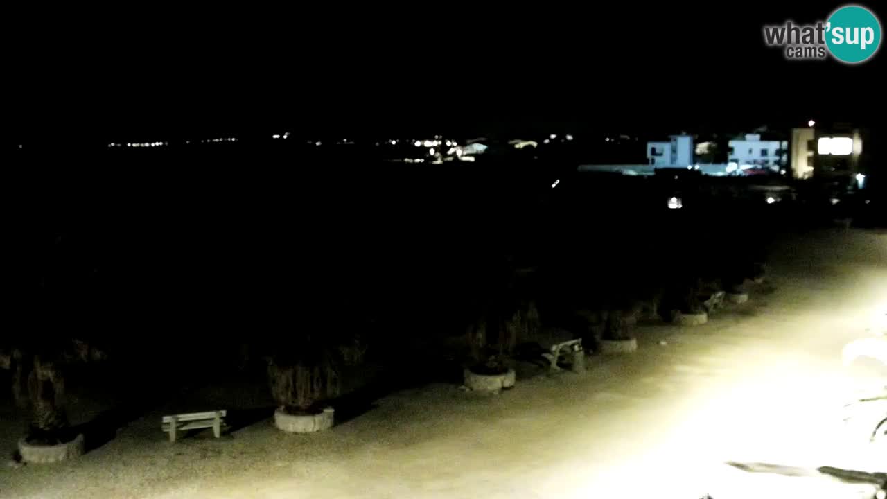 Camera en vivo Vir – Playa