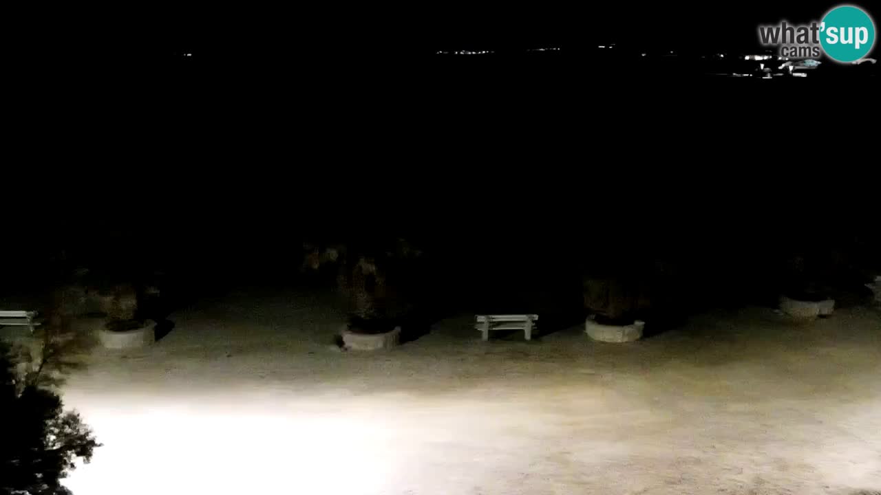 Camera en vivo Vir – Playa