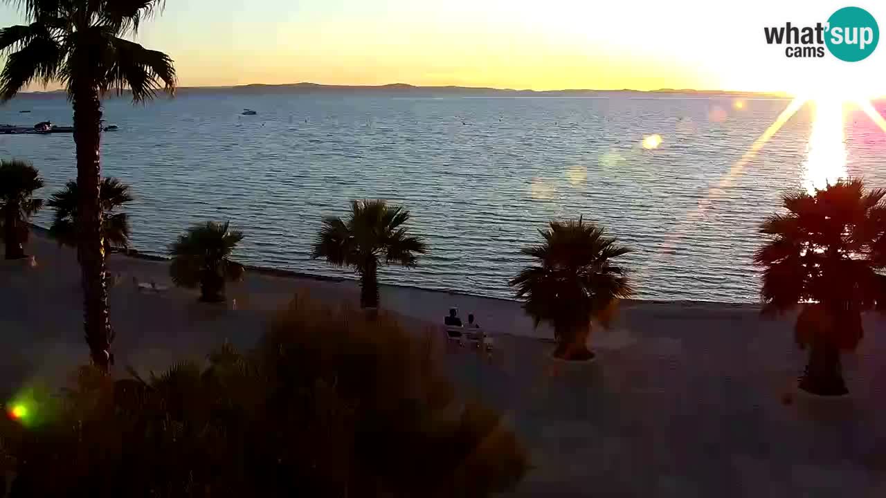 Webcam Vir – Strand