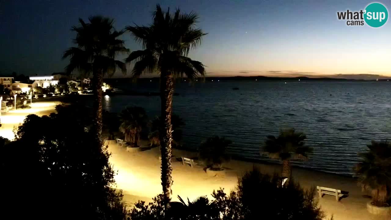 Camera en vivo Vir – Playa