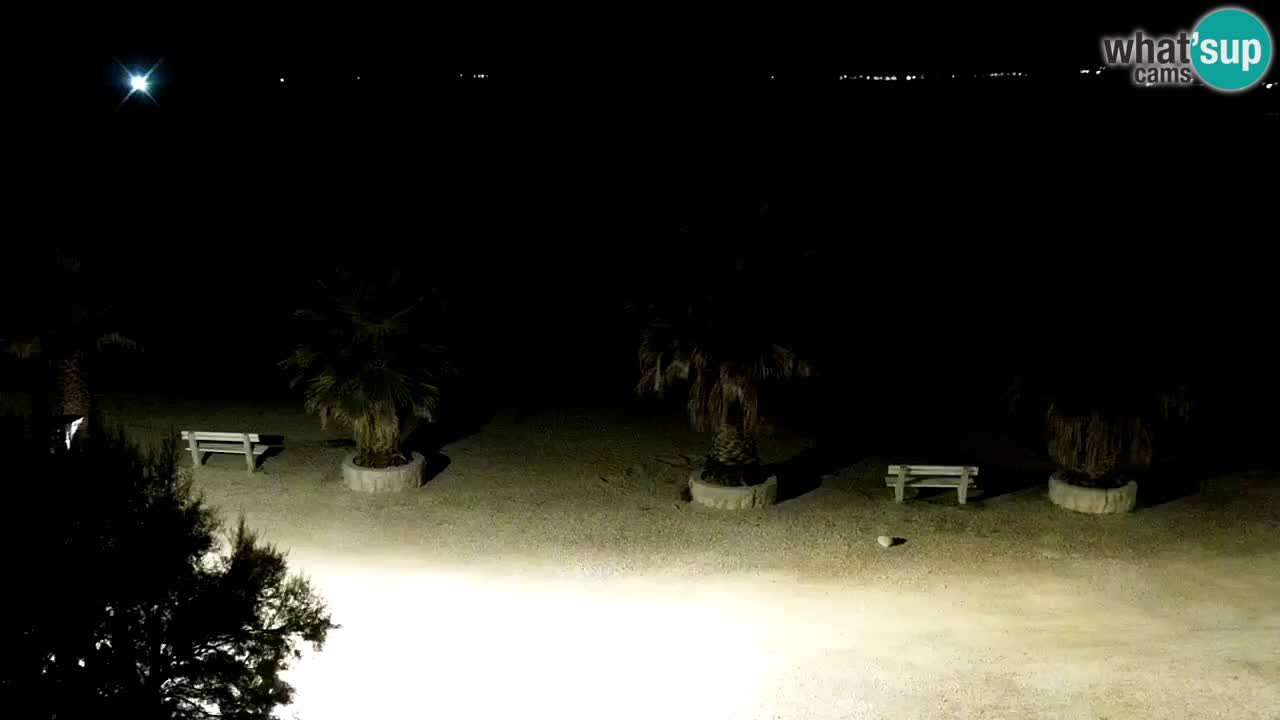 Camera en vivo Vir – Playa
