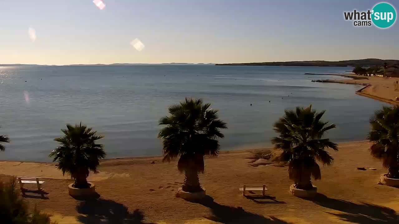 Webcam Vir – Strand