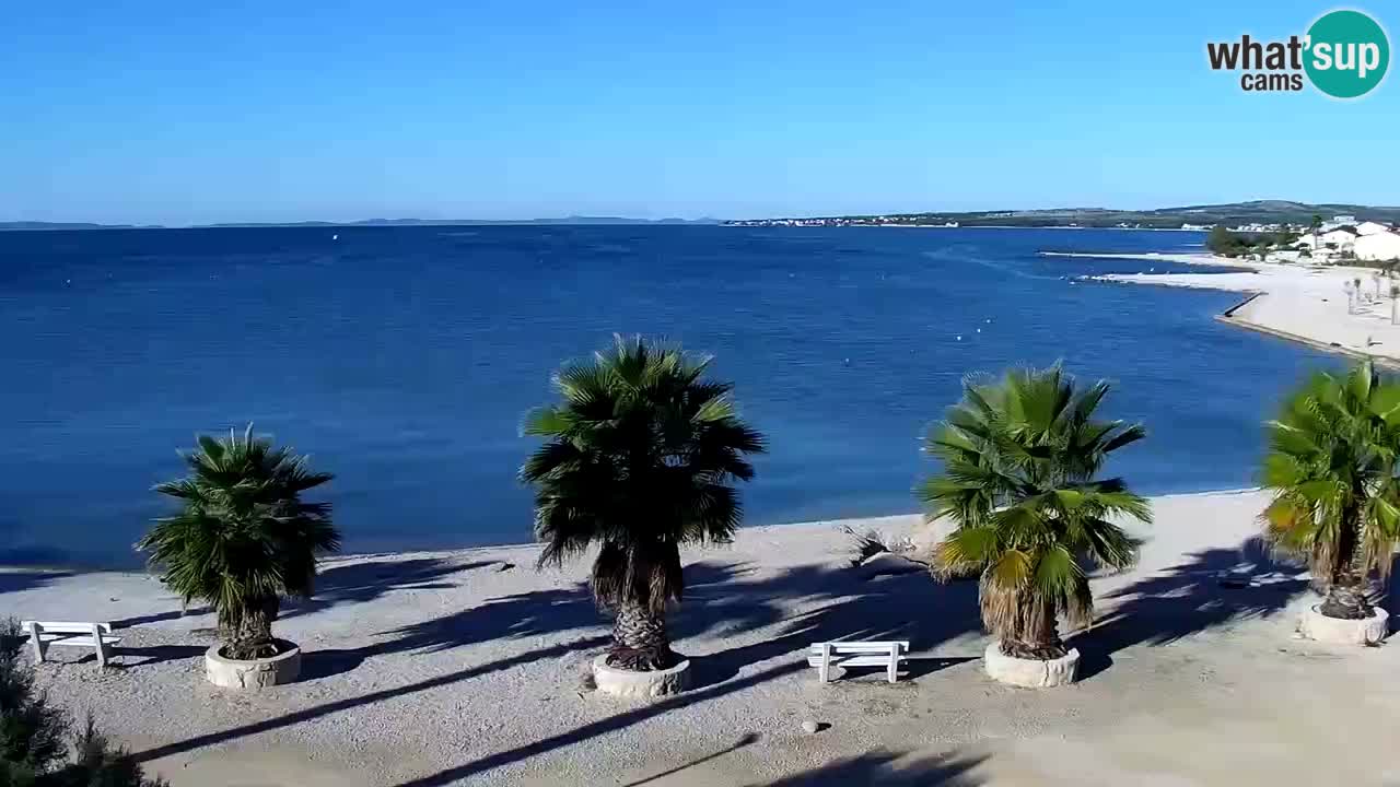 Webcam Vir – Spiaggia