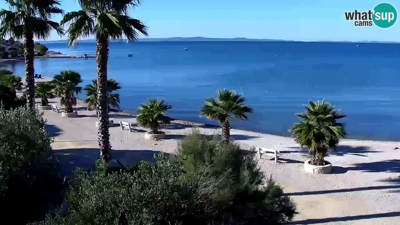 Camera en vivo Vir – Playa