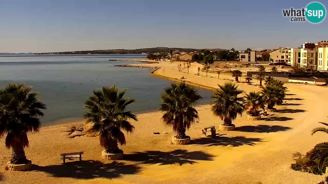 Webcam Vir – Strand