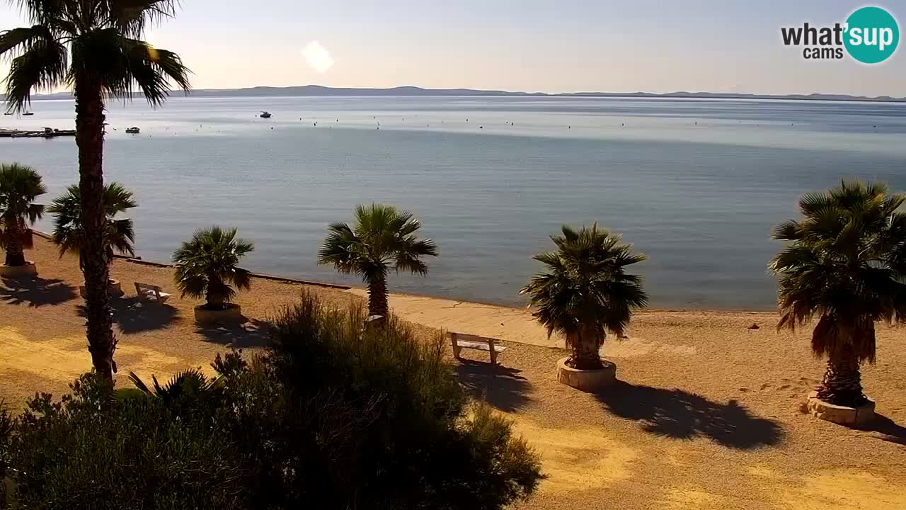Webcam Vir – Spiaggia
