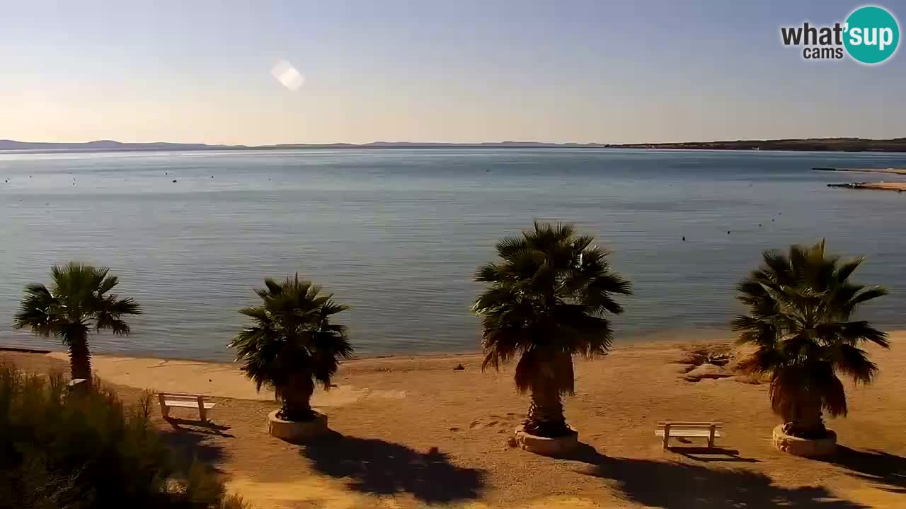 Webcam Vir – Spiaggia