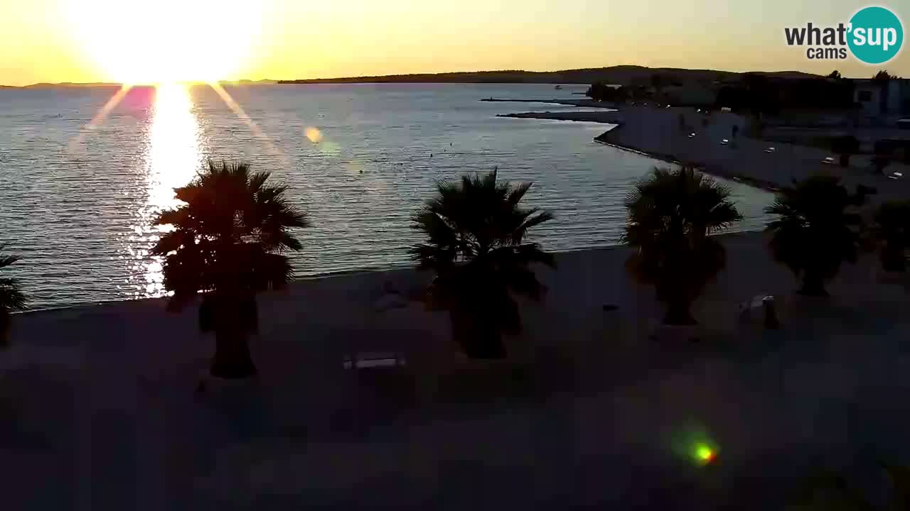 Webcam Vir – Strand