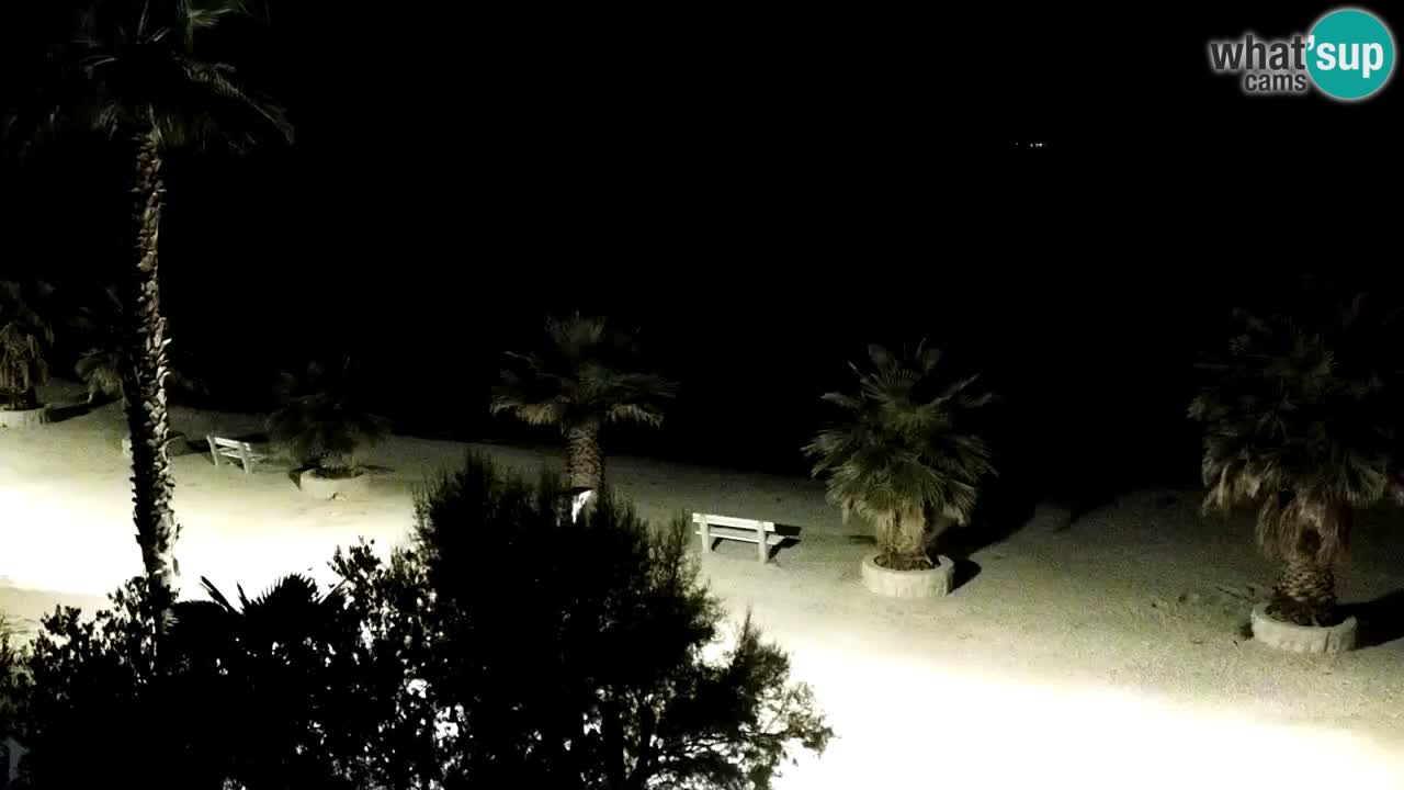 Webcam Vir – Strand