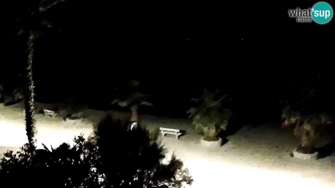 Camera en vivo Vir – Playa