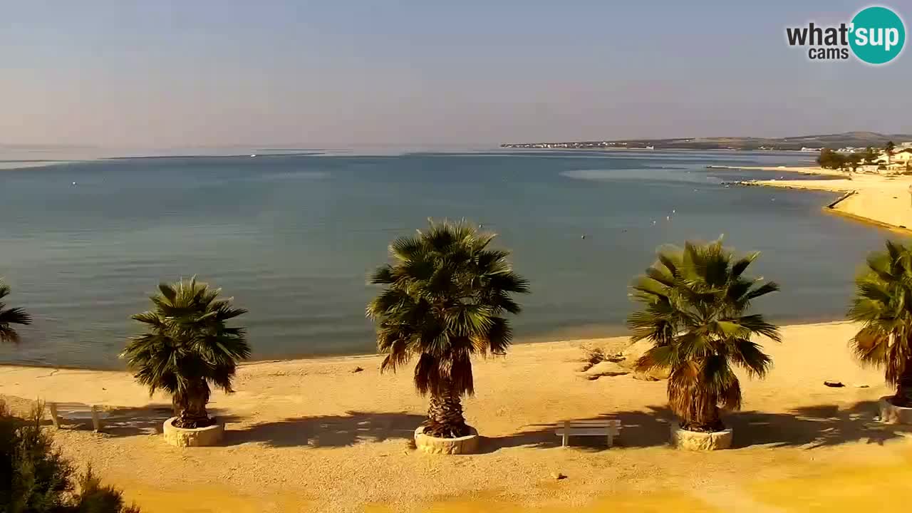 Webcam Vir – Spiaggia