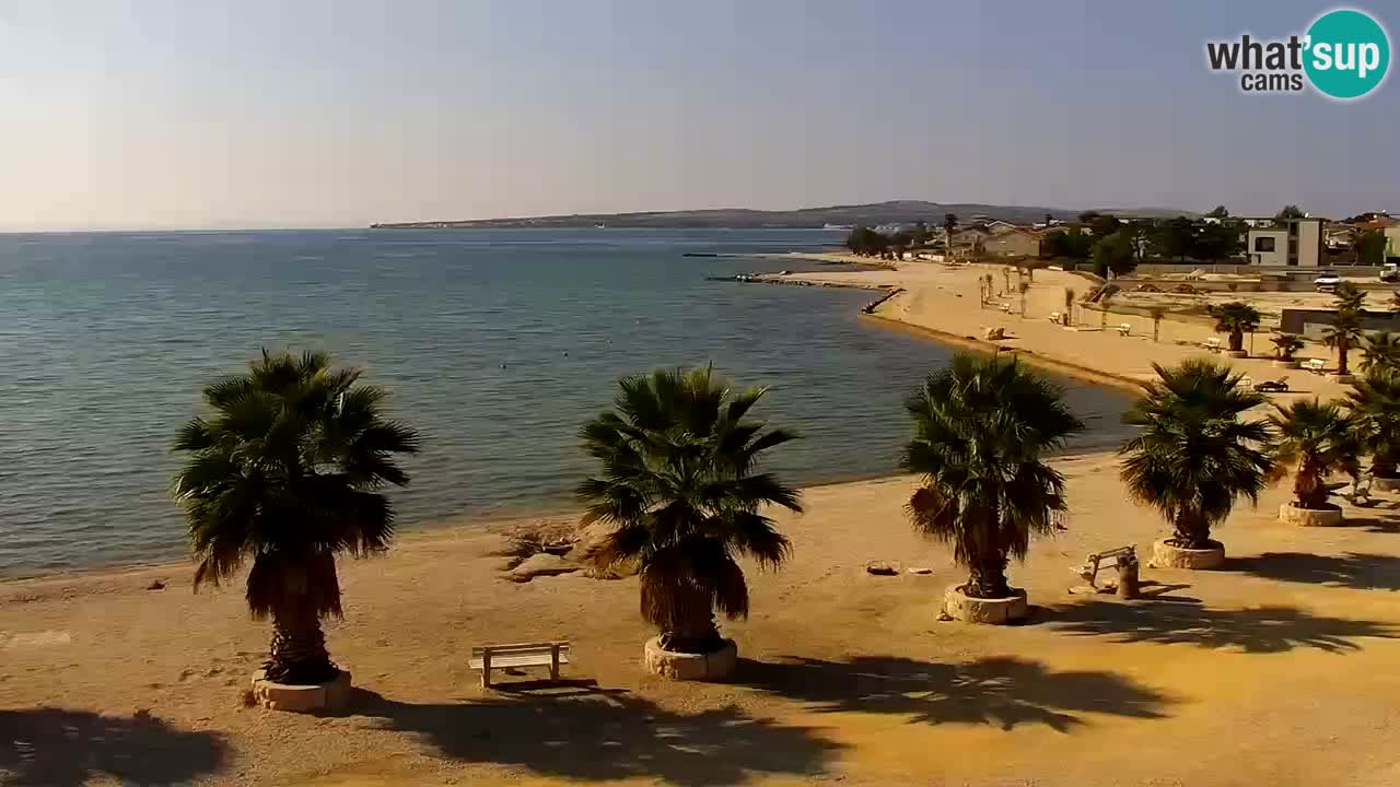 Camera en vivo Vir – Playa