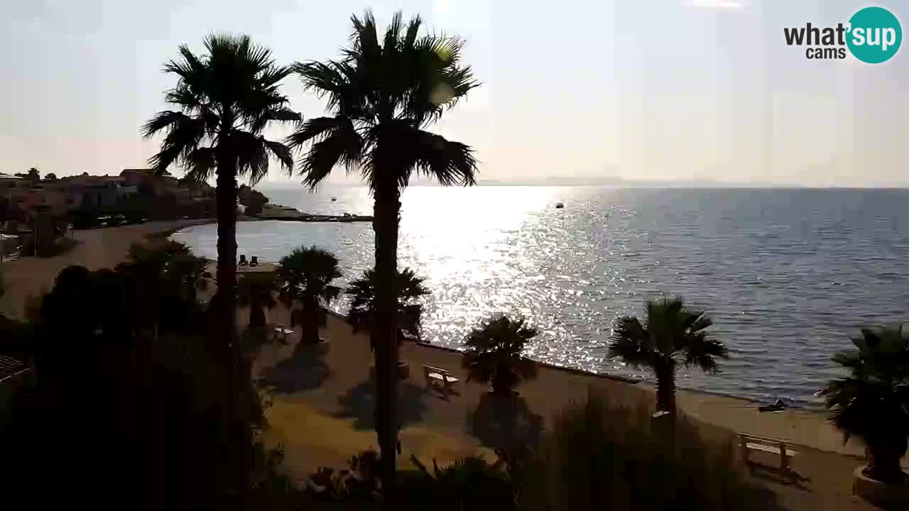 Live cam Vir – Plage
