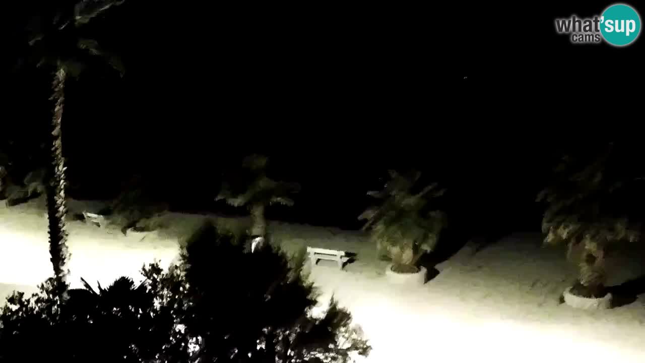 Camera en vivo Vir – Playa