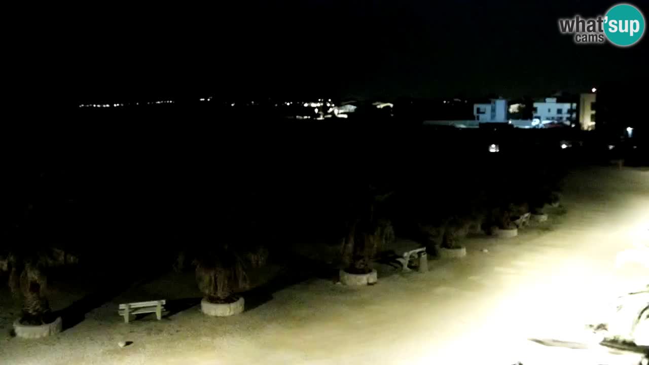 Webcam Vir – Strand