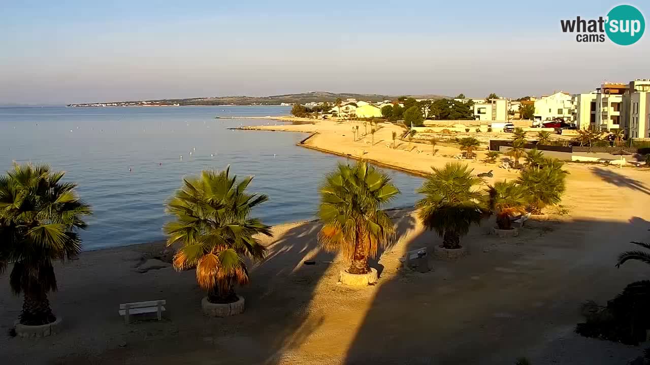 Camera en vivo Vir – Playa