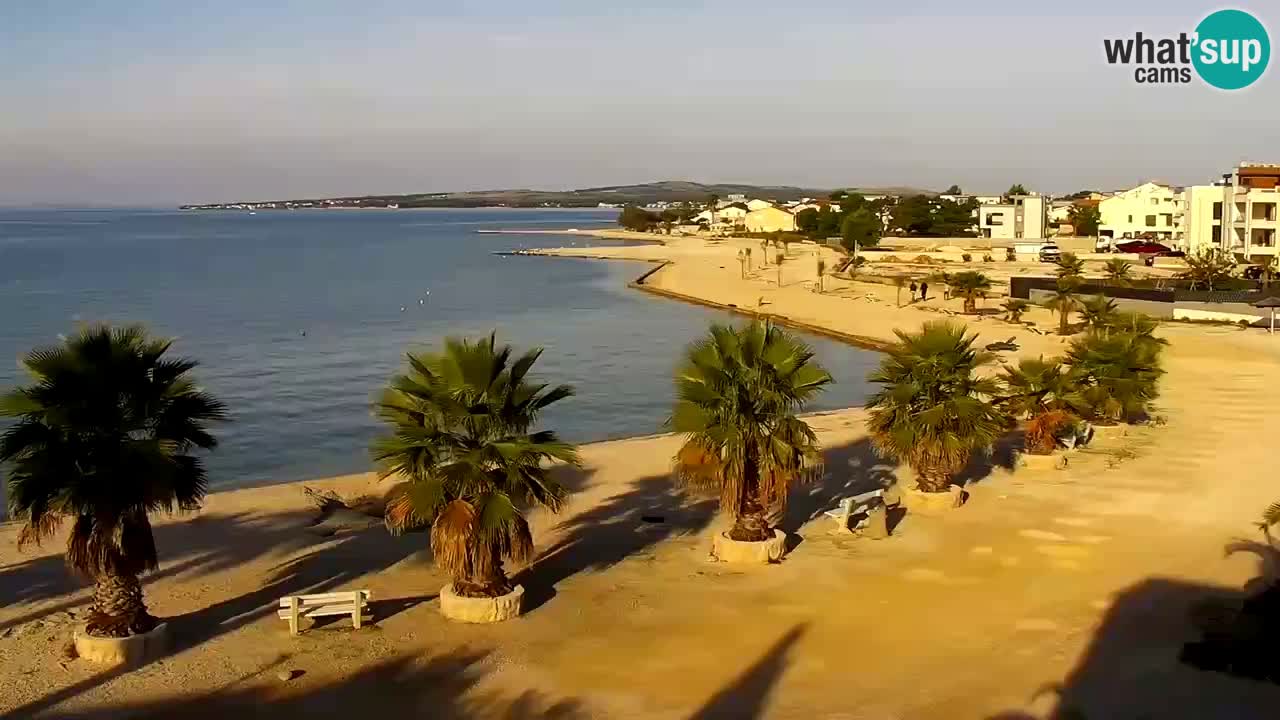 Webcam Vir – Strand
