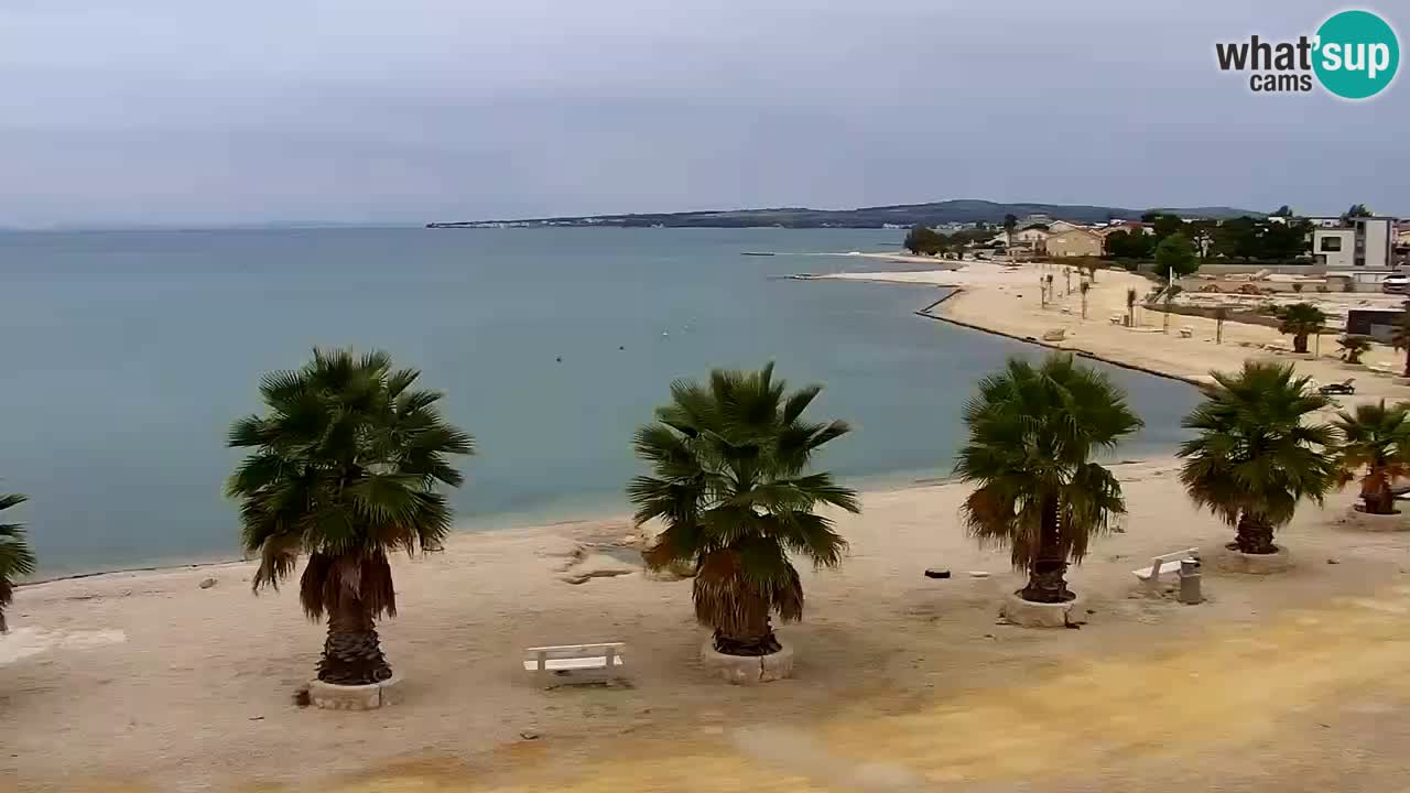 Camera en vivo Vir – Playa