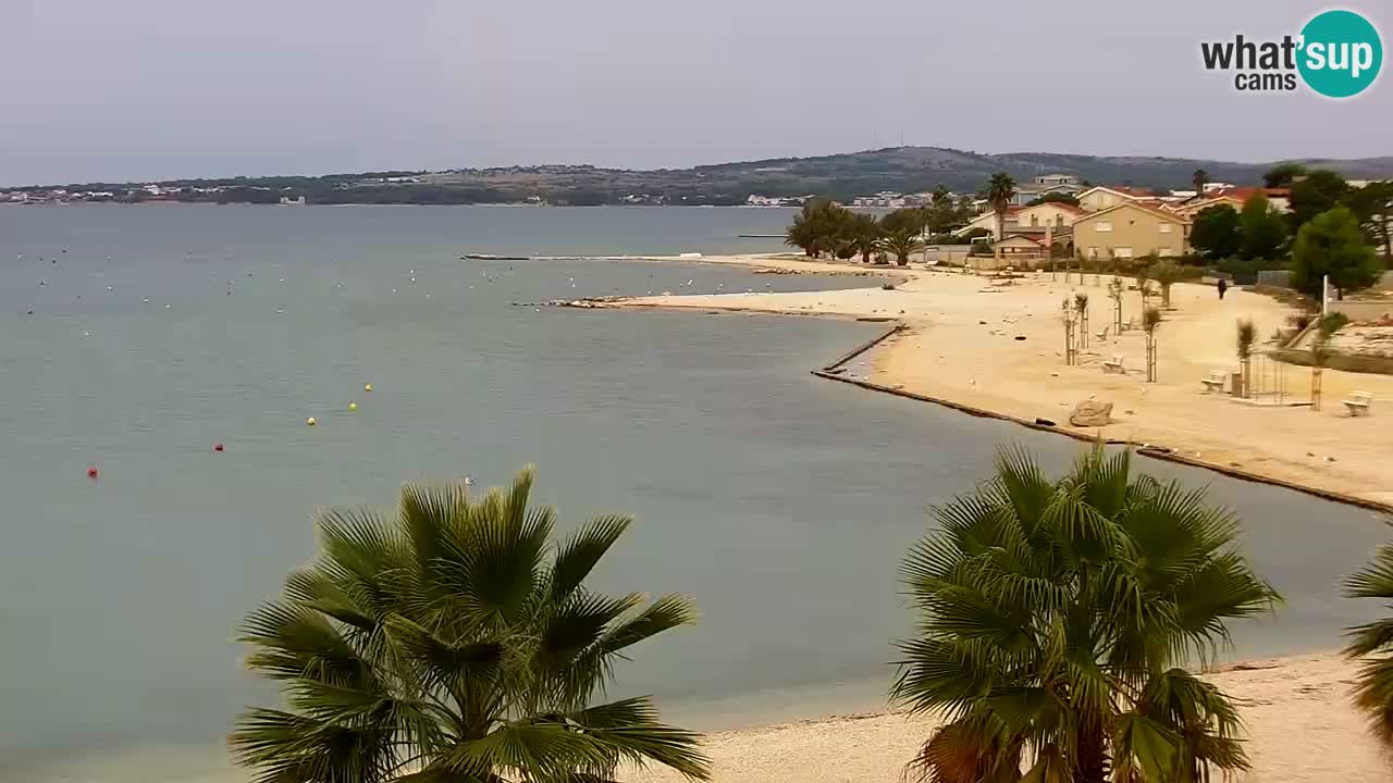 Webcam Vir – Spiaggia
