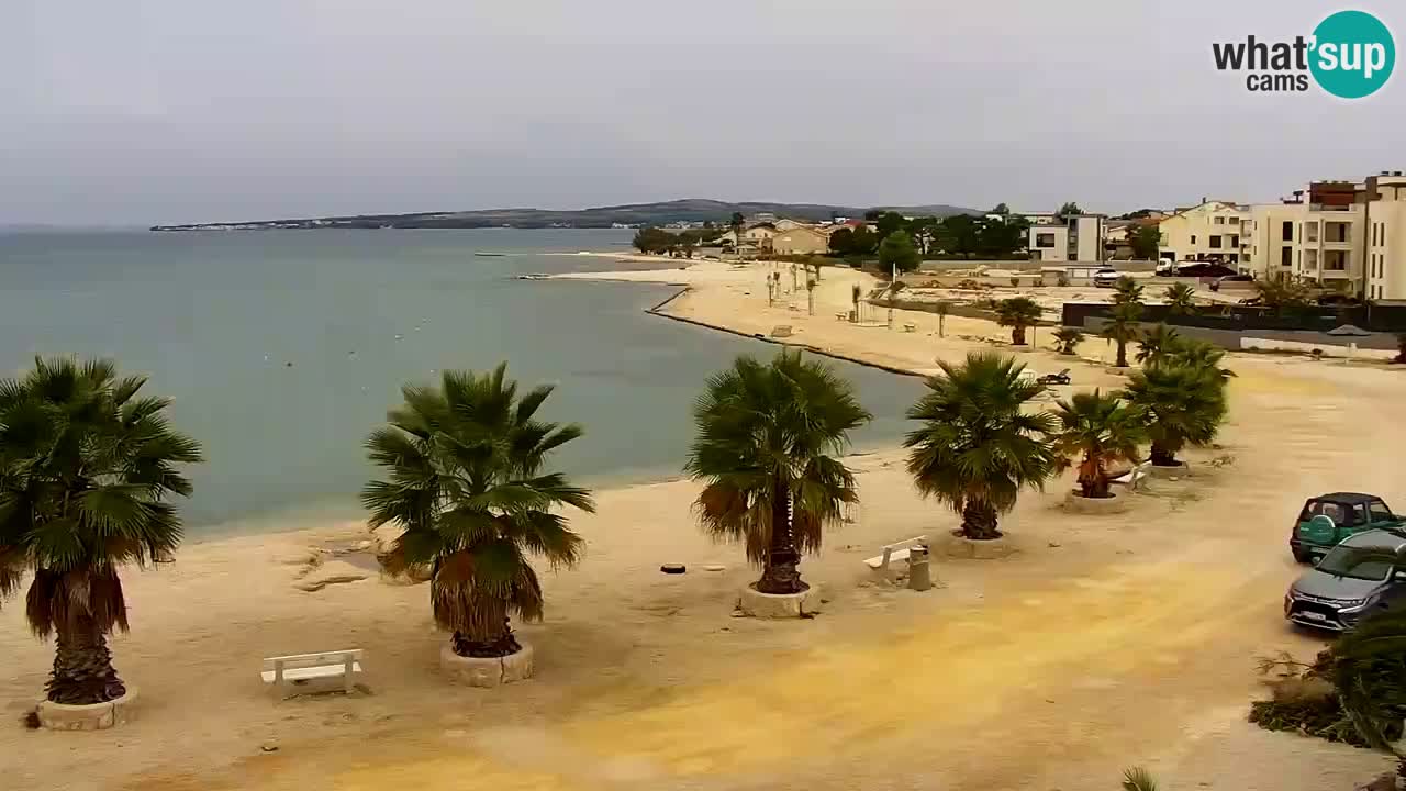 Webcam Vir – Spiaggia
