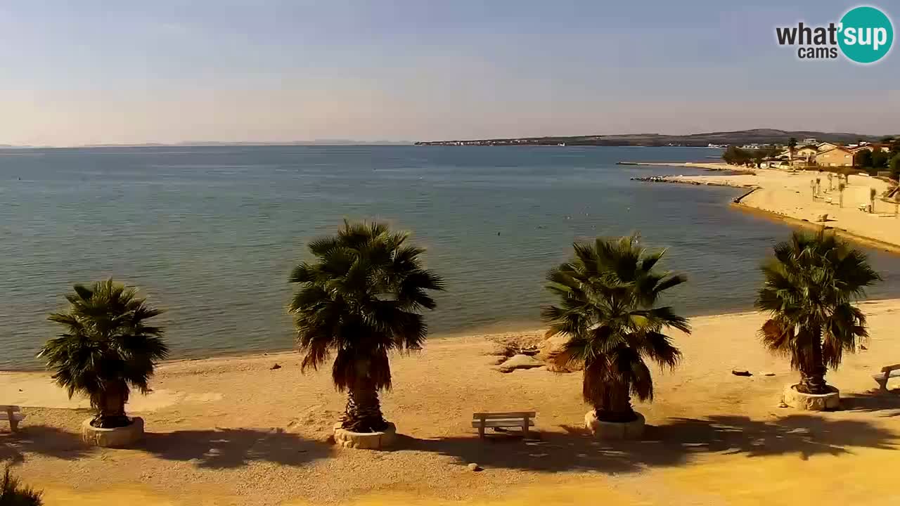 Webcam Vir – Spiaggia
