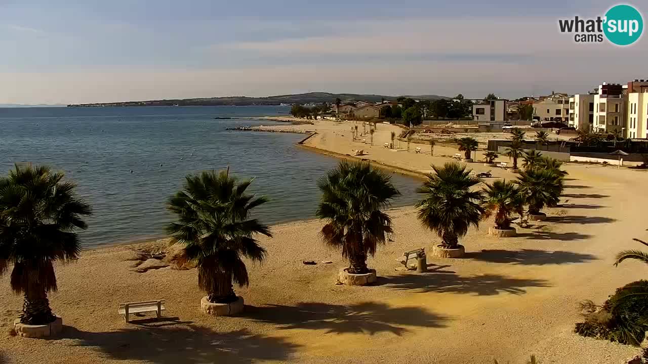 Webcam Vir – Strand