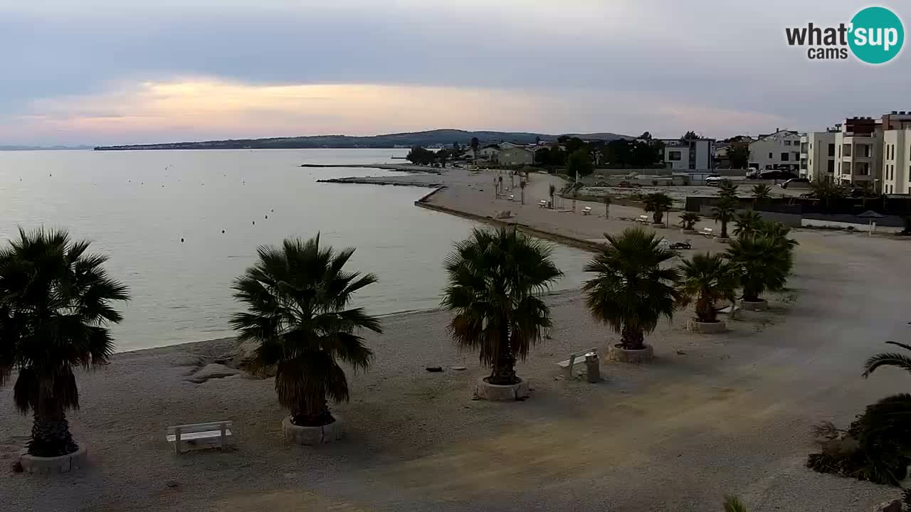 Webcam Vir – Strand