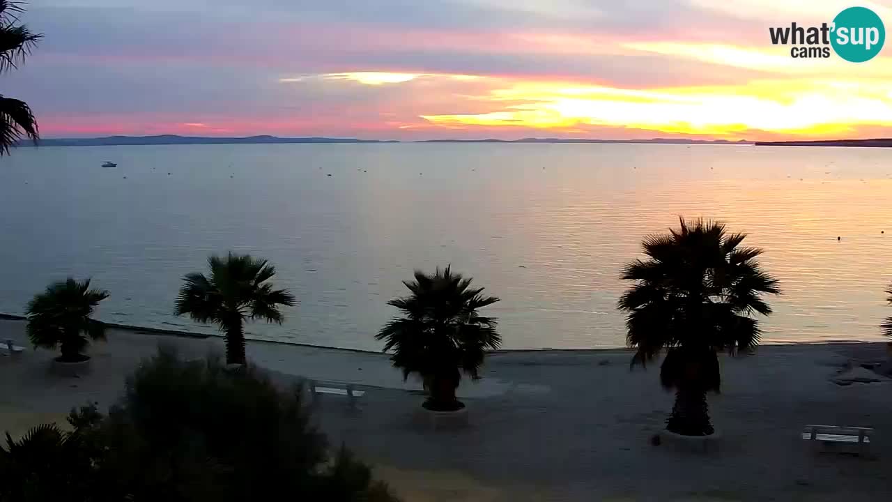 Webcam Vir – Spiaggia