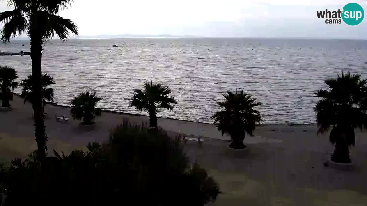 Webcam Vir – Spiaggia