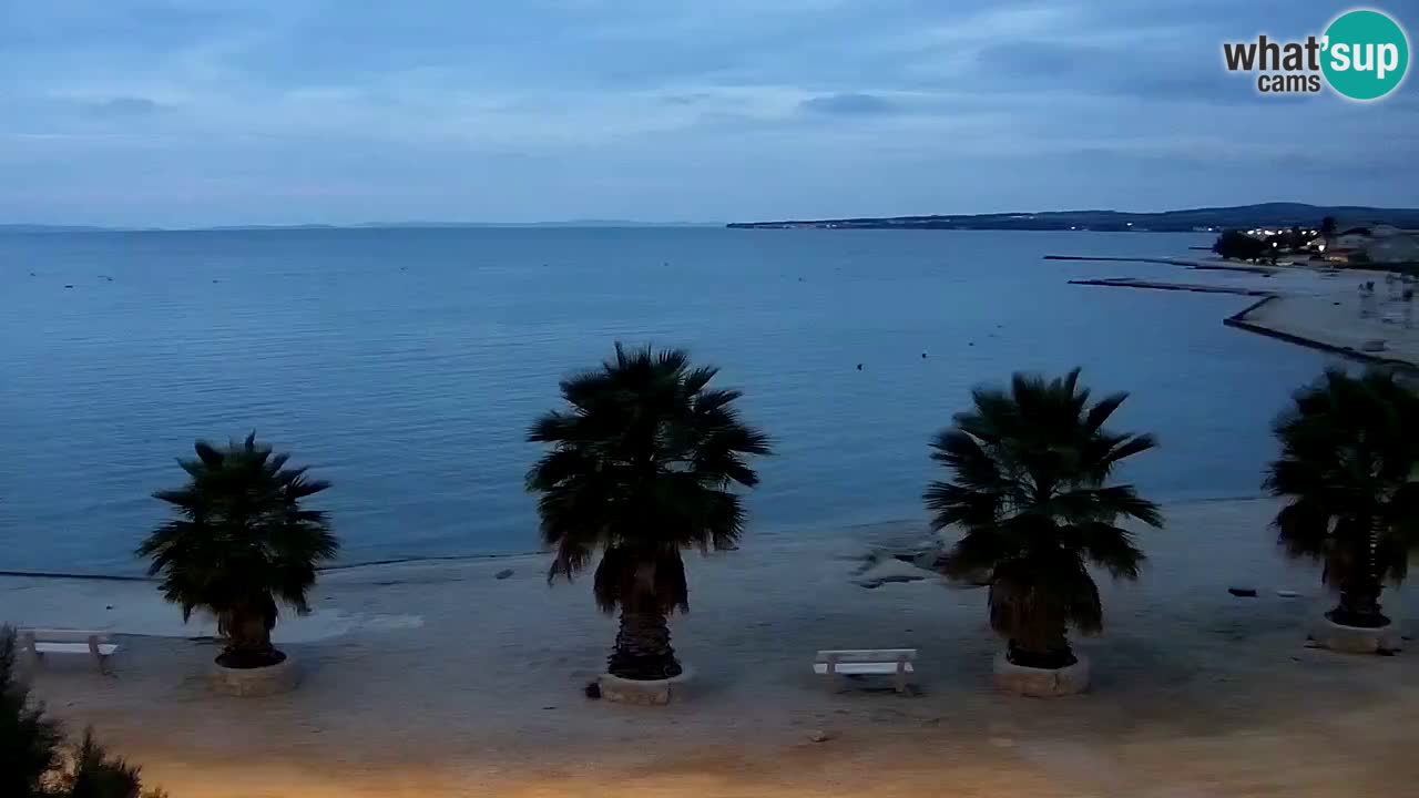Webcam Vir – Spiaggia