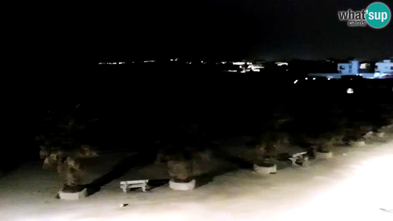 Camera en vivo Vir – Playa