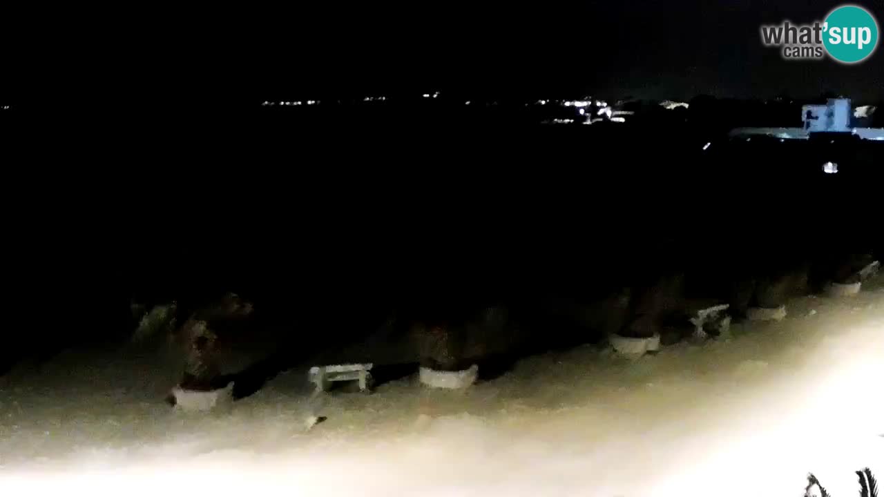 Webcam Vir – Strand