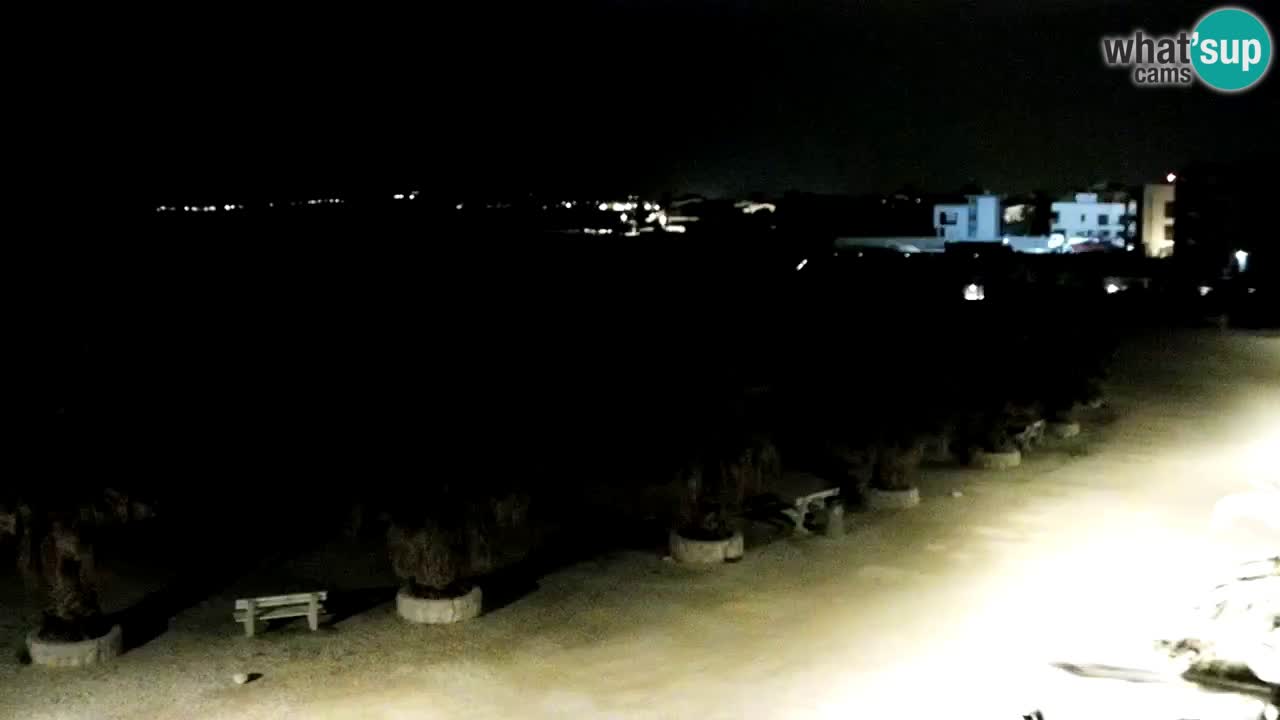 Camera en vivo Vir – Playa