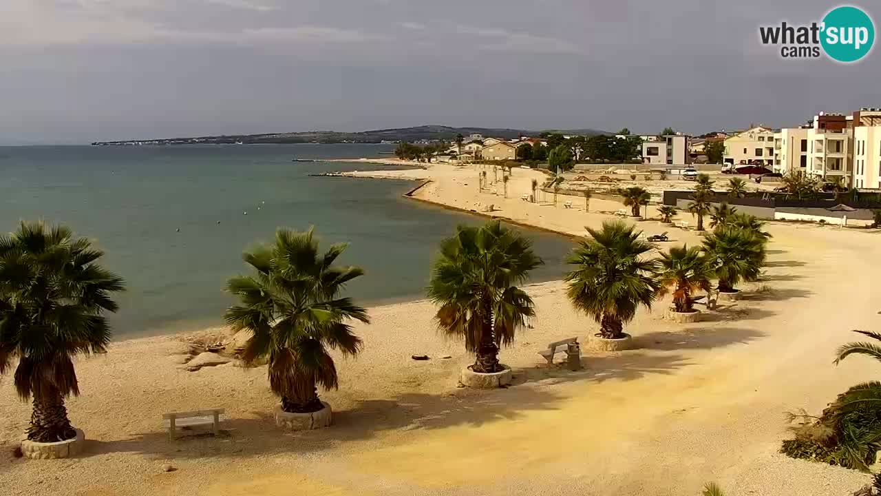 Camera en vivo Vir – Playa