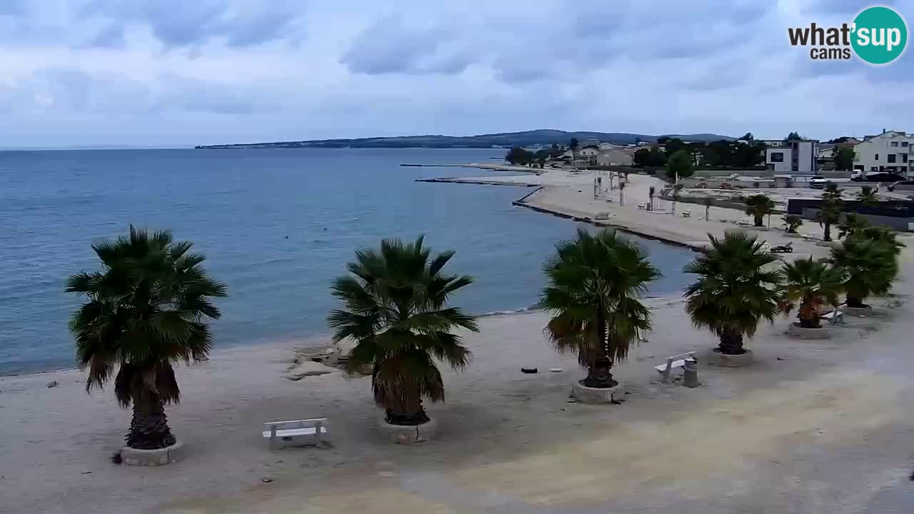 Webcam Vir – Spiaggia