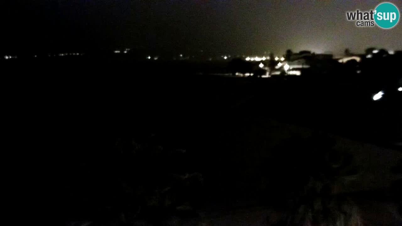 Webcam Vir – Spiaggia