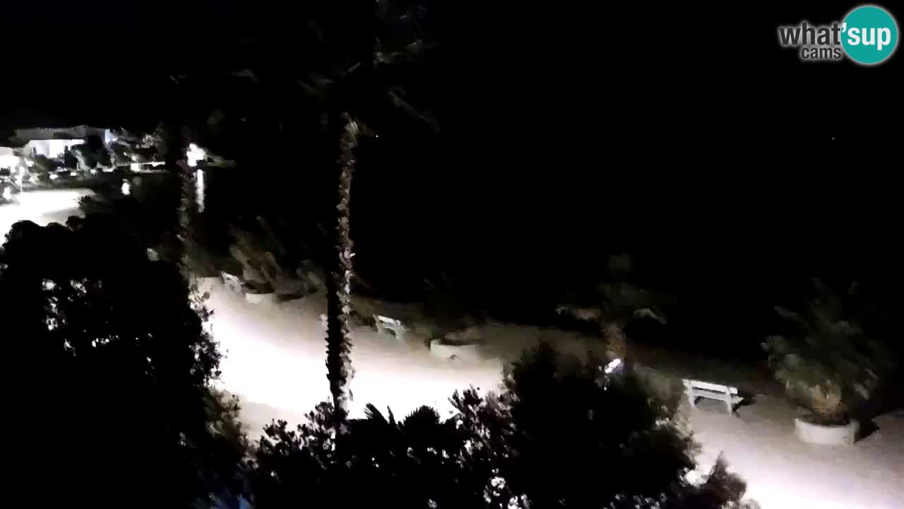 Live cam Vir – Plage