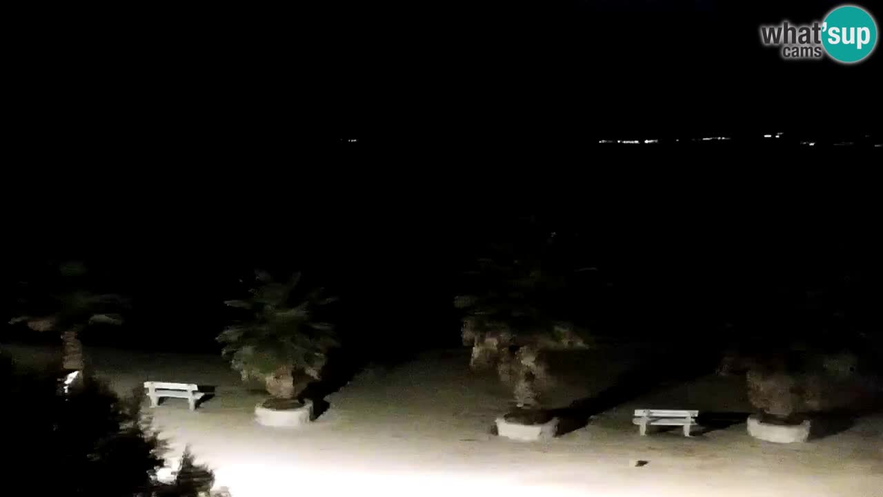 Camera en vivo Vir – Playa