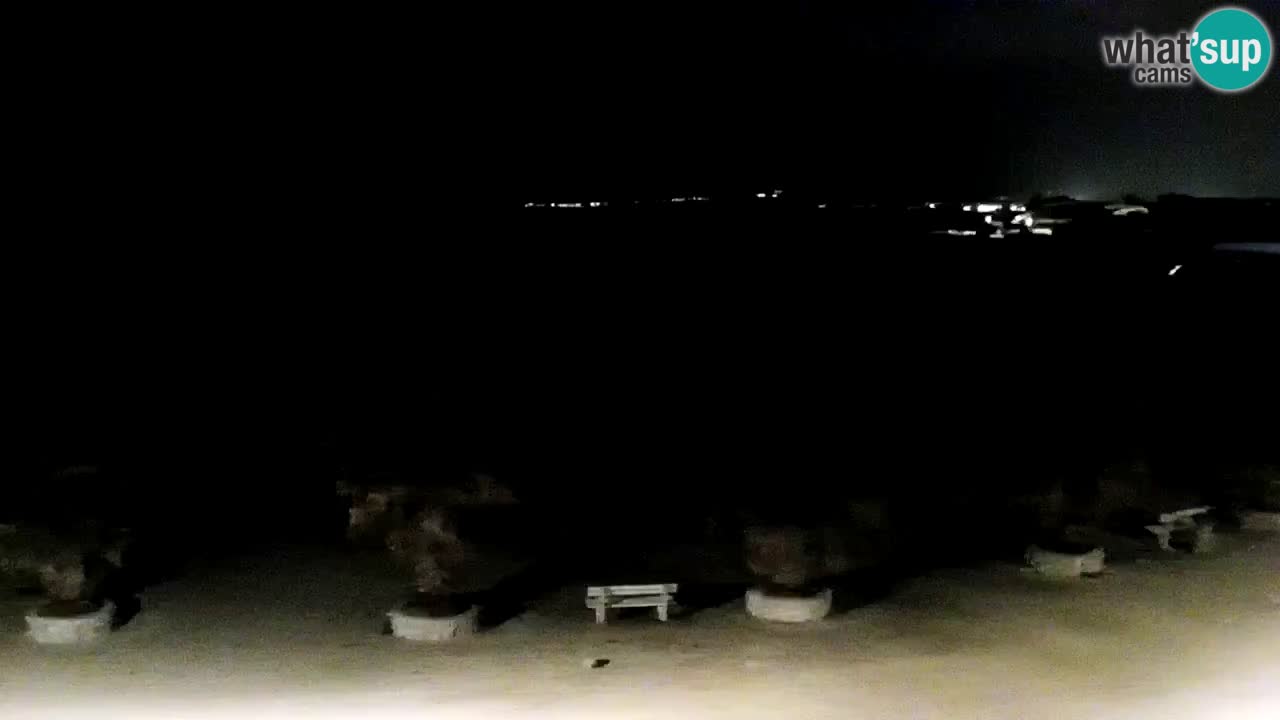 Webcam Vir – Spiaggia