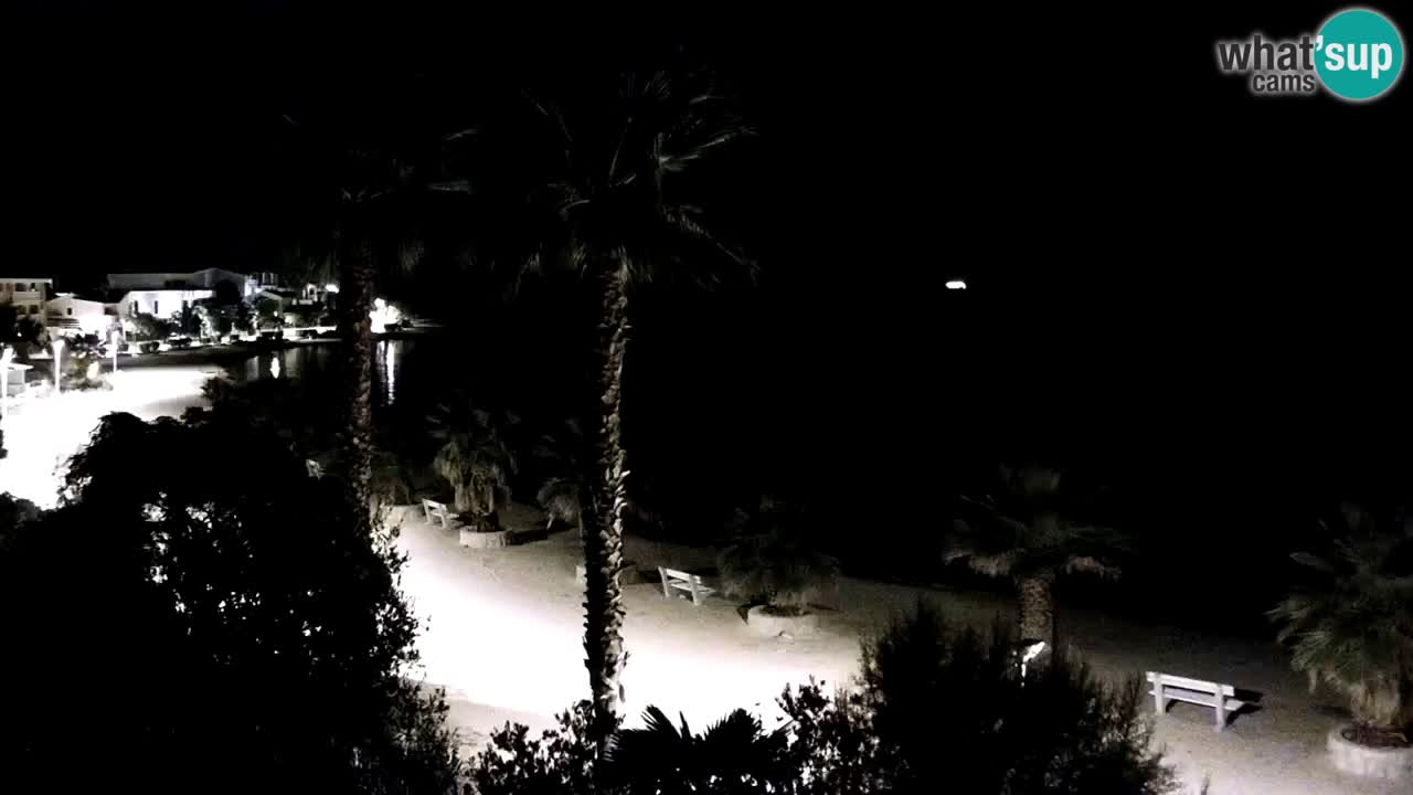 Webcam Vir – Spiaggia