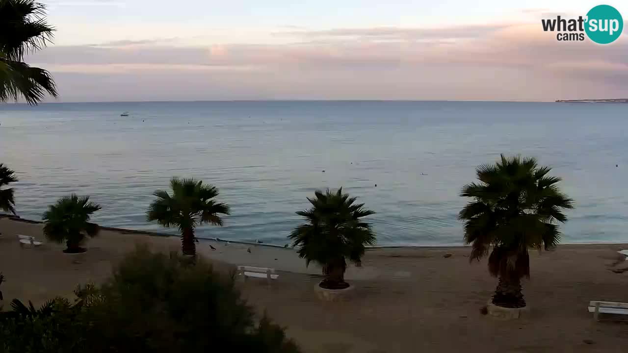 Camera en vivo Vir – Playa