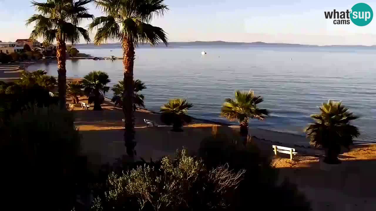 Camera en vivo Vir – Playa