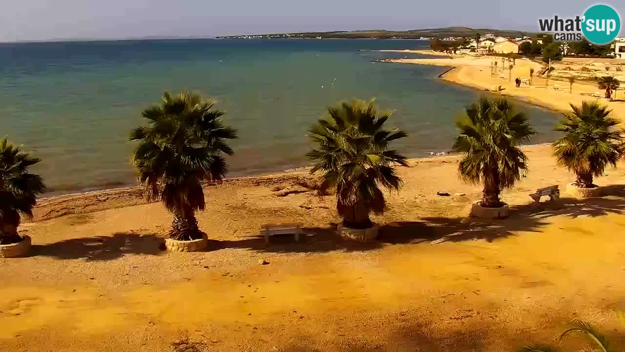 Camera en vivo Vir – Playa