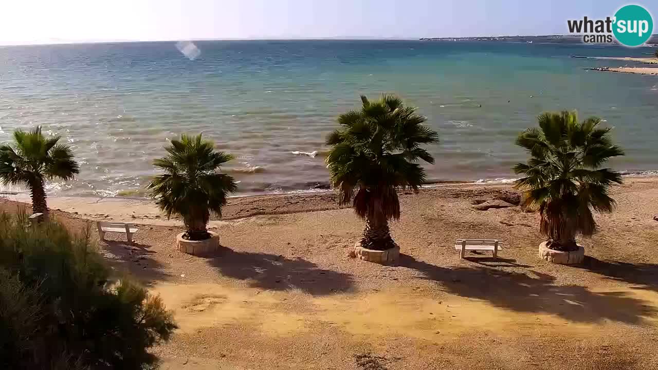 Webcam Vir – Spiaggia