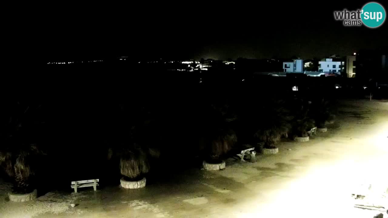 Camera en vivo Vir – Playa