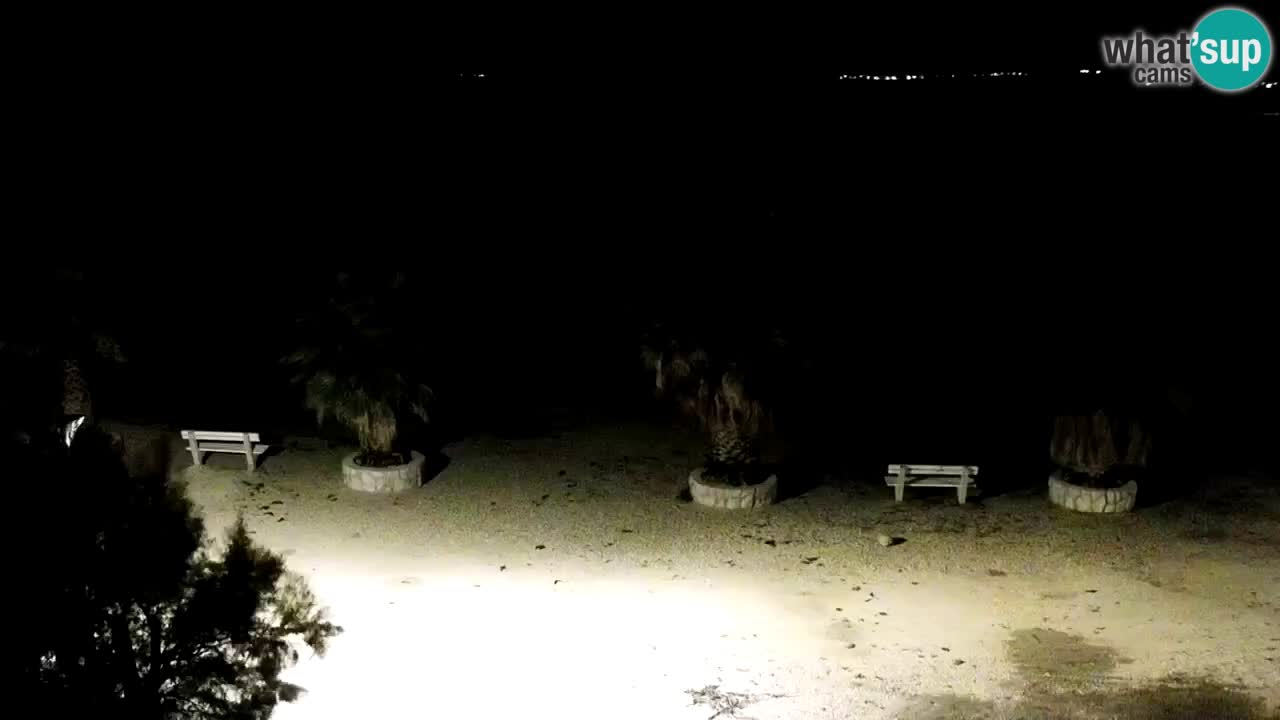 Camera en vivo Vir – Playa