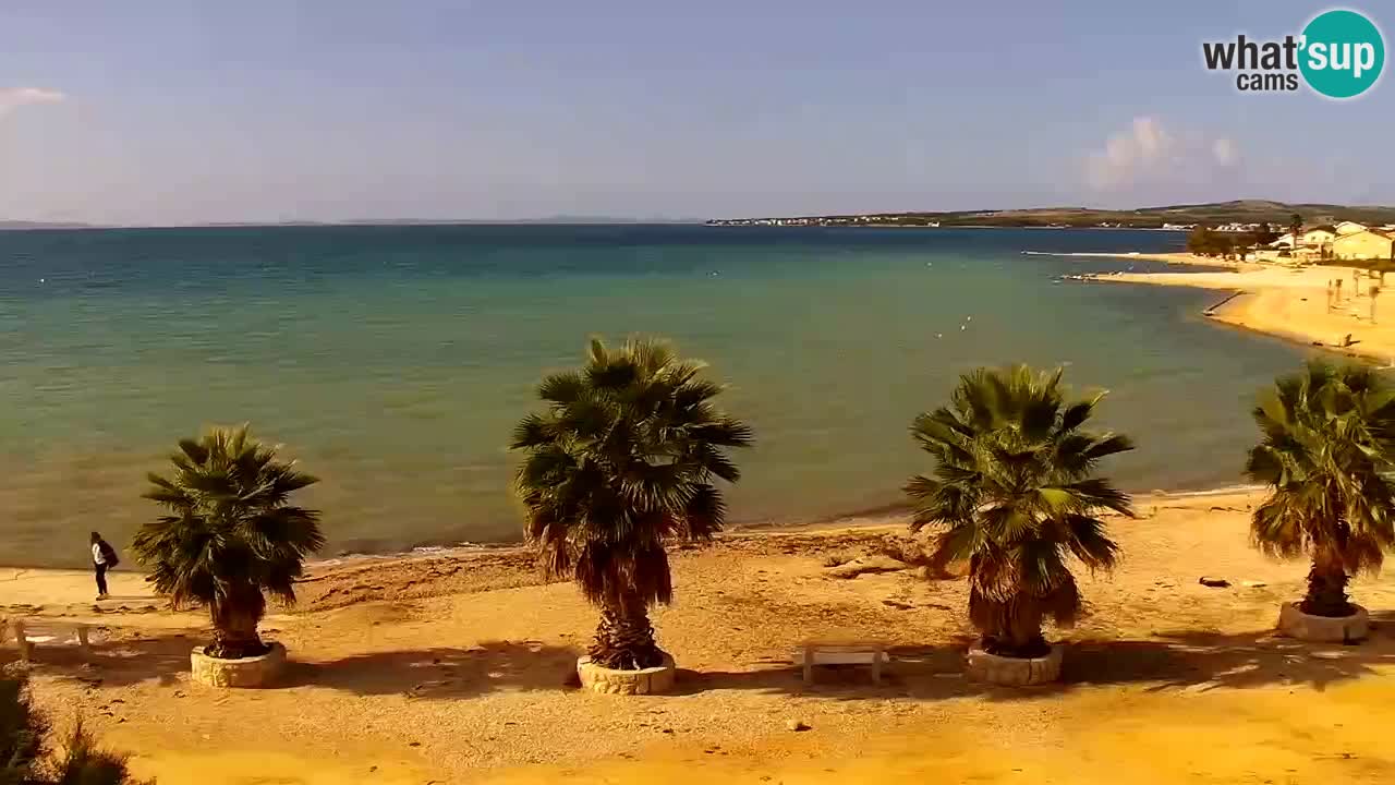 Camera en vivo Vir – Playa