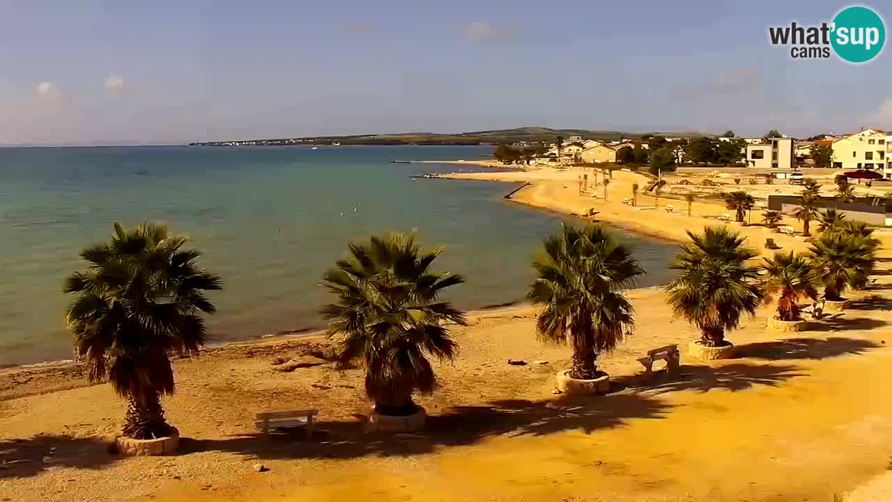 Camera en vivo Vir – Playa