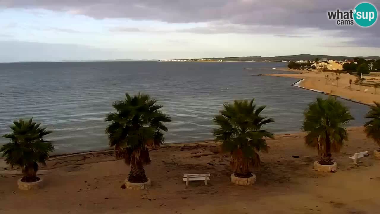 Webcam Vir – Spiaggia