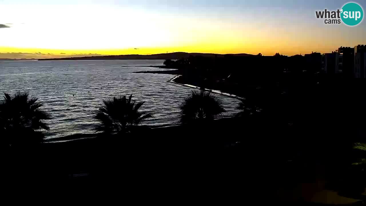 Webcam Vir – Strand